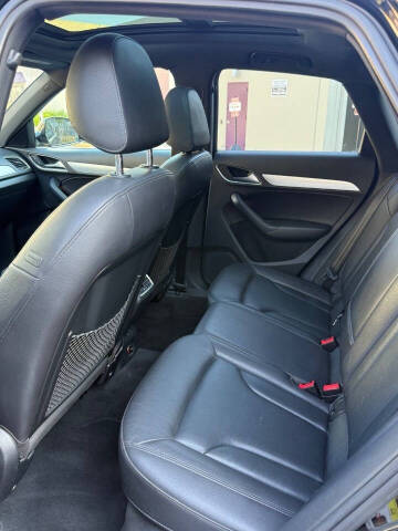 2015 Audi Q3 2.0T Premium Plus