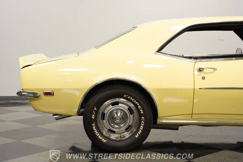 1968 Chevrolet Camaro