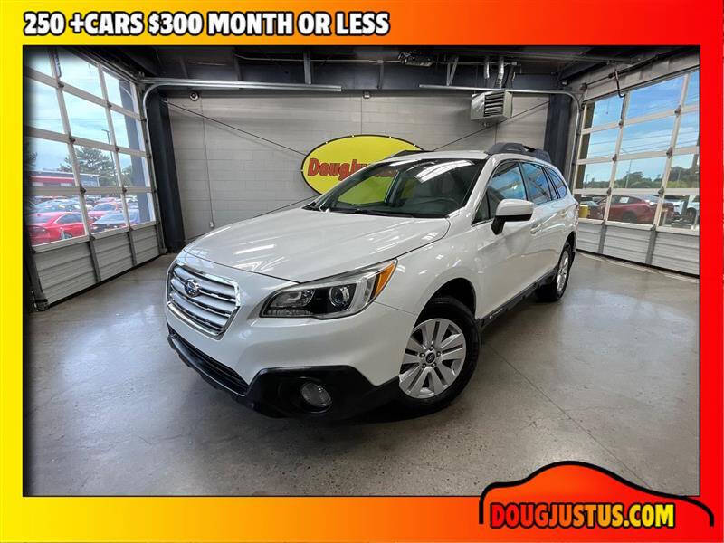 2017 Subaru Outback 2.5i Premium