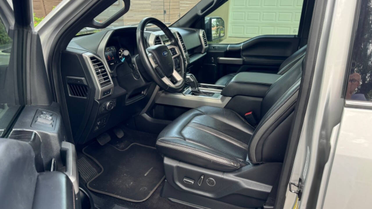 2019 Ford F-150 for sale at ABSOLUTE FLORIDA CARS LLC in TAMPA, FL