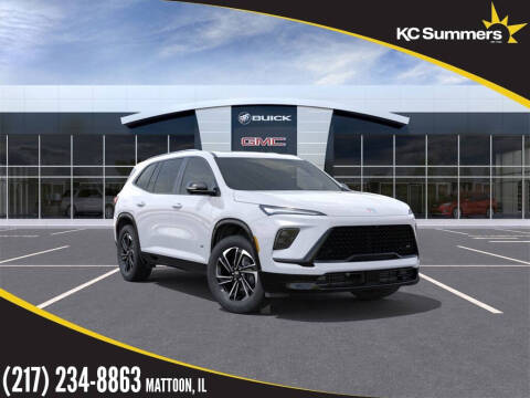 2026 Buick Enclave Sport Touring