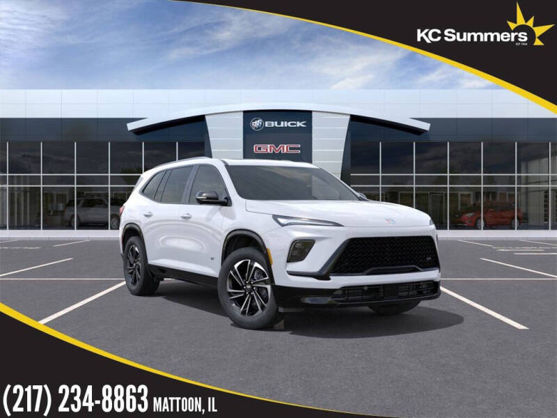 2026 Buick Enclave Sport Touring