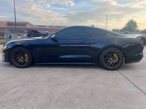 2021 Ford Mustang GT Premium