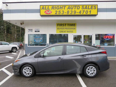 2022 Toyota Prius LE