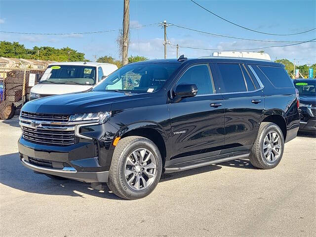 2023 Chevrolet Tahoe LT