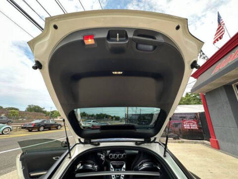 2017 Mercedes-Benz AMG GT