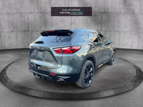 2020 Chevrolet Blazer RS