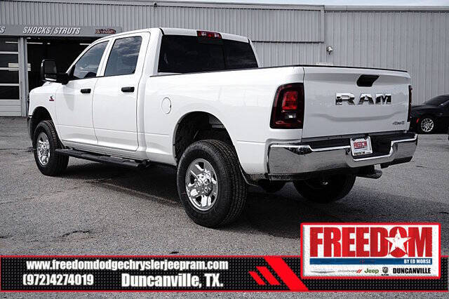 2025 RAM 2500 Tradesman