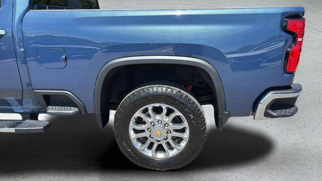 2025 Chevrolet Silverado 2500HD
