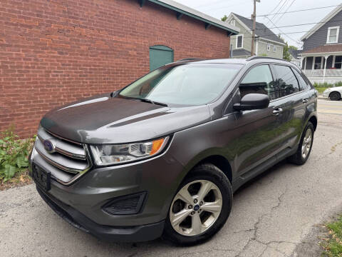 2017 Ford Edge SE