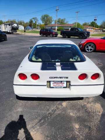 1984 Chevrolet Corvette