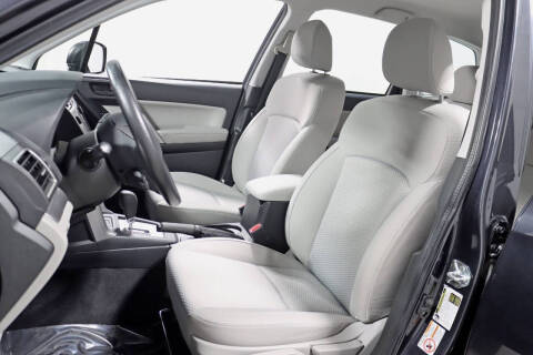 2016 Subaru Forester 2.5i