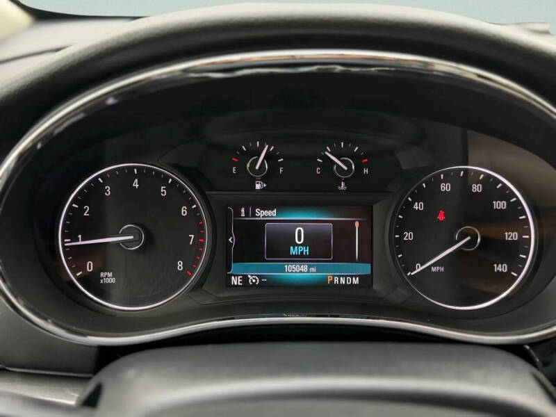 2017 Buick Encore Essence