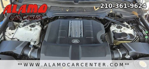 2016 Land Rover Range Rover Supercharged