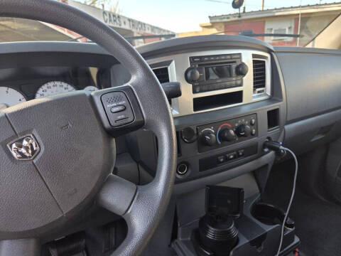 2008 Dodge Ram 2500