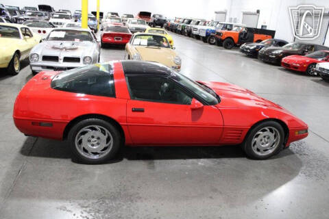 1994 Chevrolet Corvette