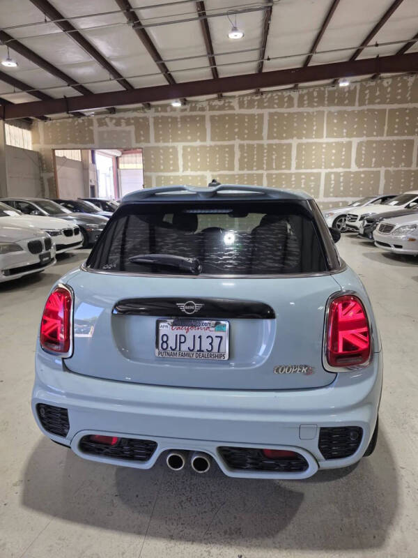 2019 MINI Hardtop 4 Door Cooper S