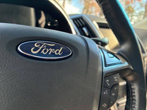 2015 Ford Edge Titanium