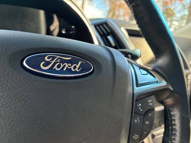 2015 Ford Edge Titanium