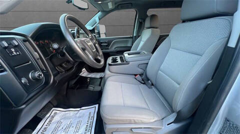 2018 GMC Sierra 3500HD