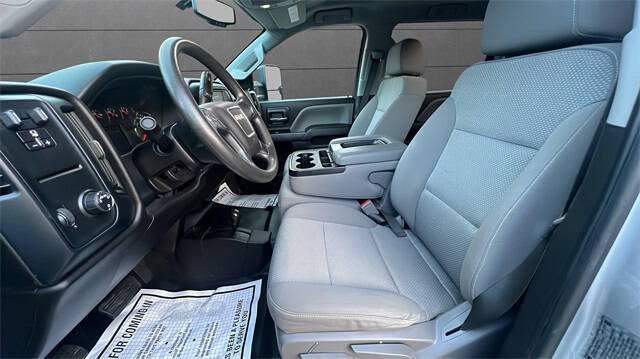 2018 GMC Sierra 3500HD