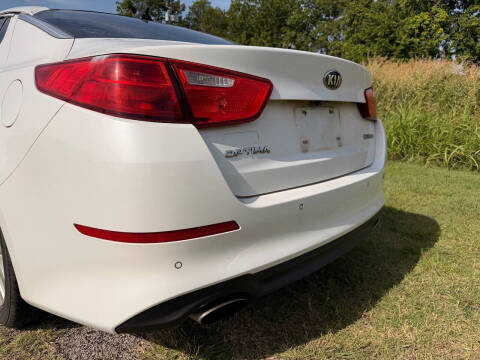 2015 Kia Optima EX