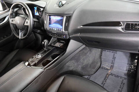 2017 Maserati Levante