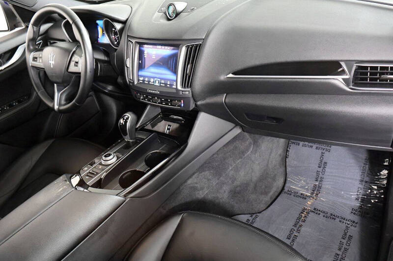 2017 Maserati Levante