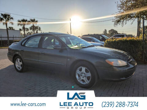 2002 Ford Taurus