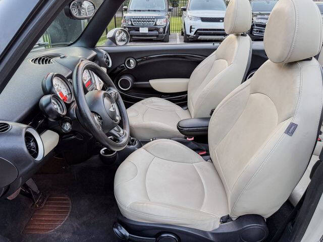 2014 MINI Convertible Cooper