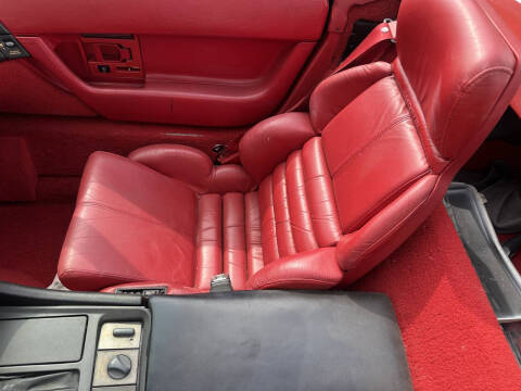 1991 Chevrolet Corvette