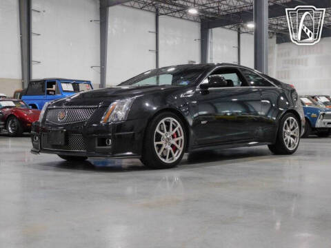 2013 Cadillac CTS-V