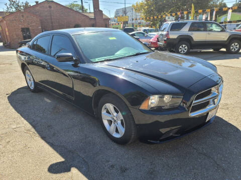 2014 Dodge Charger for sale at ROBLES MOTORS in San Jose CA