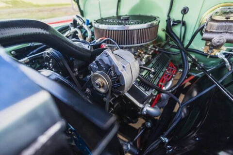 1952 Chevrolet 3100