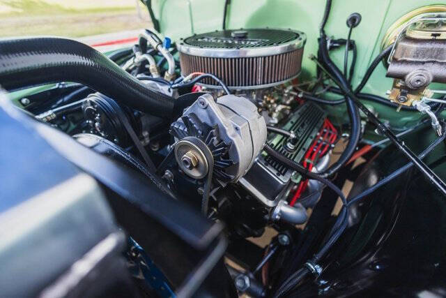 1952 Chevrolet 3100