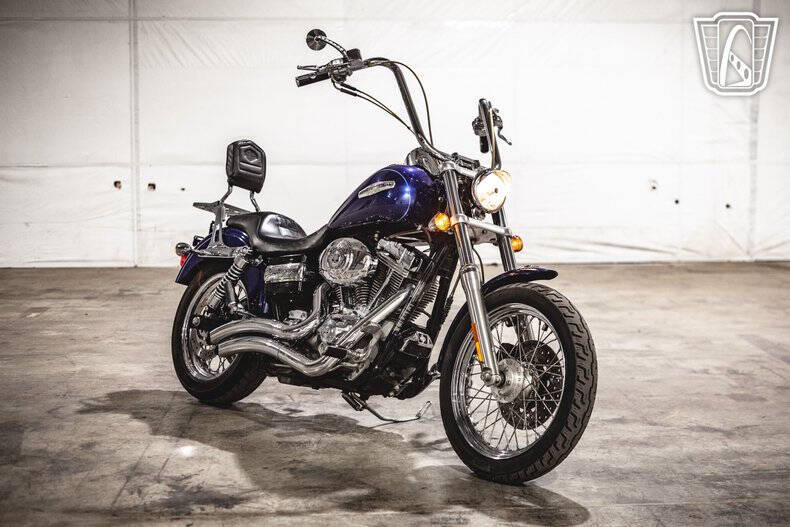 2007 Harley-Davidson Dyna Super Glide Custom