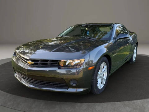2015 Chevrolet Camaro LS