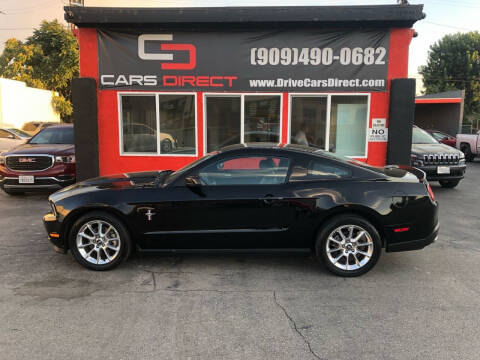 Ford Mustang For Sale in Ontario CA Cars Direct