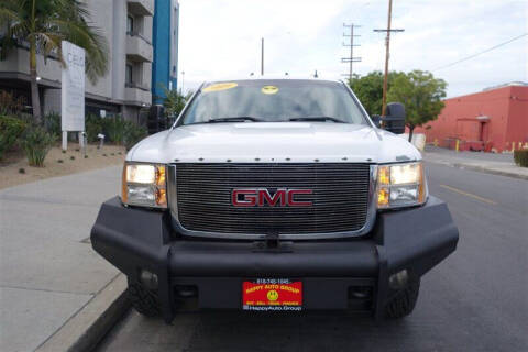 2009 GMC Sierra 2500HD