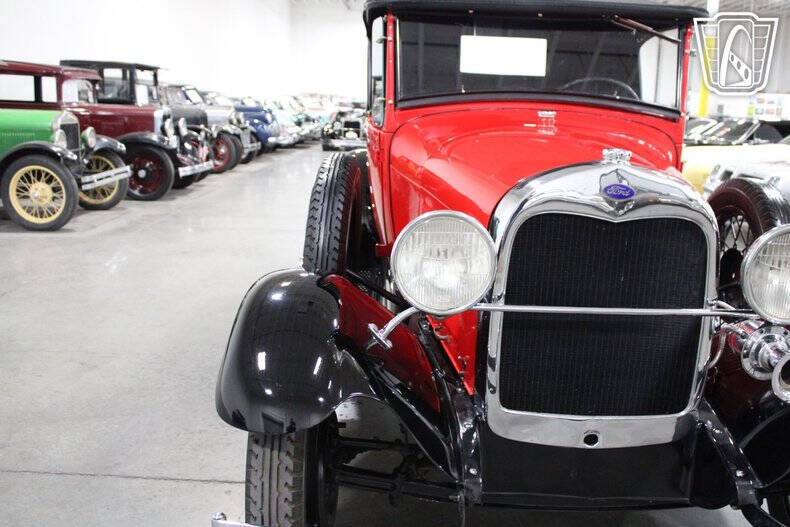 1928 Ford Model A