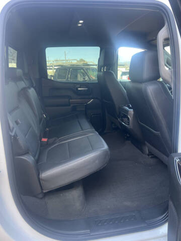 2020 GMC Sierra 1500