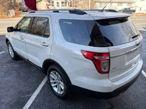 2012 Ford Explorer XLT