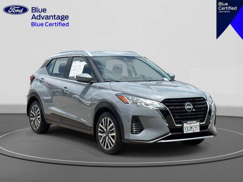2024 Nissan Kicks SV