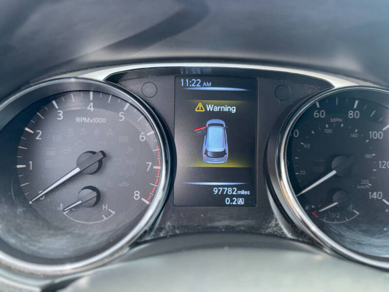 2015 Nissan Rogue SL