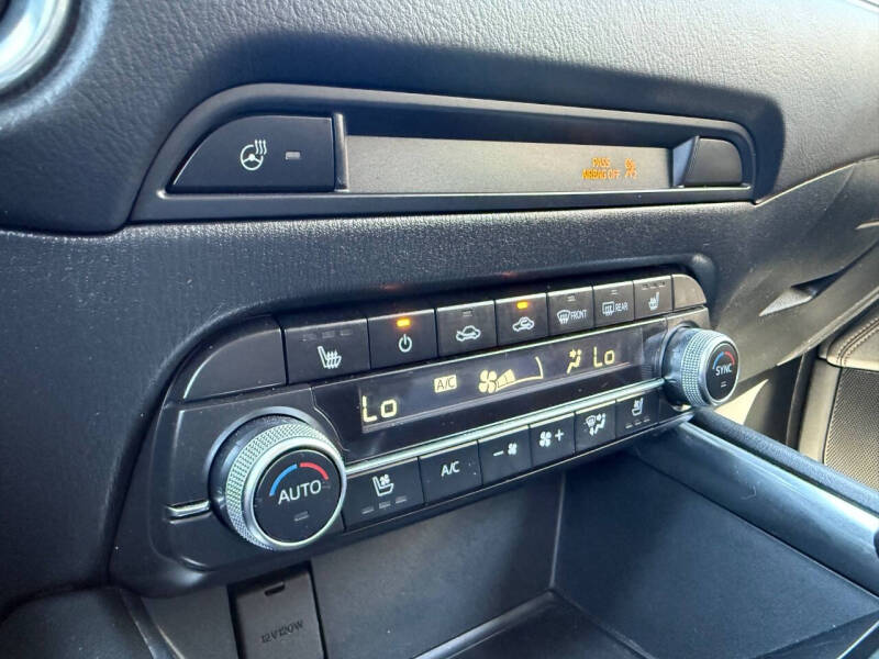 2019 Mazda CX-5 Grand Touring Reserve