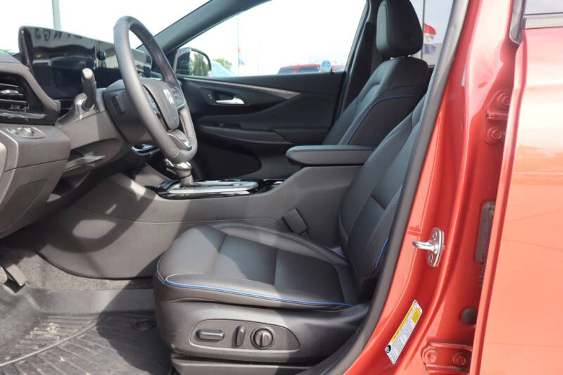 2024 Buick Envista Preferred
