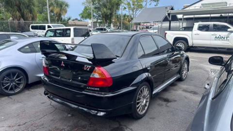 1999 Mitsubishi Lancer