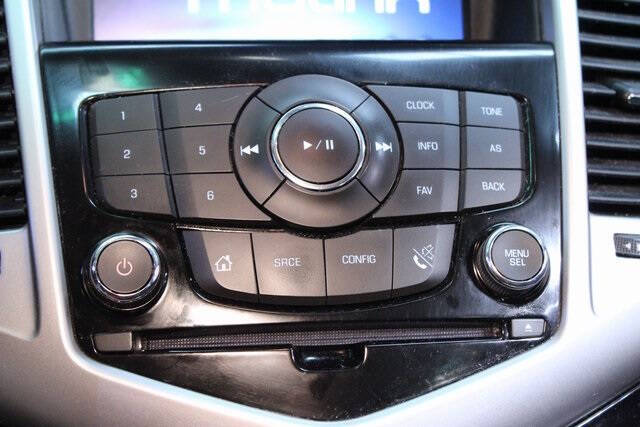 2015 Chevrolet Cruze 1LT Auto