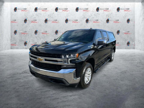 2022 Chevrolet Silverado 1500 Limited for sale at Quattro Motors in Redford MI