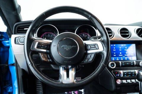 2022 Ford Mustang EcoBoost Premium